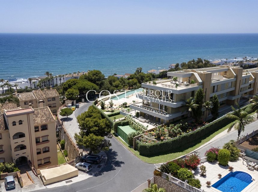 New Build - Apartments -
Mijas - Torrenueva