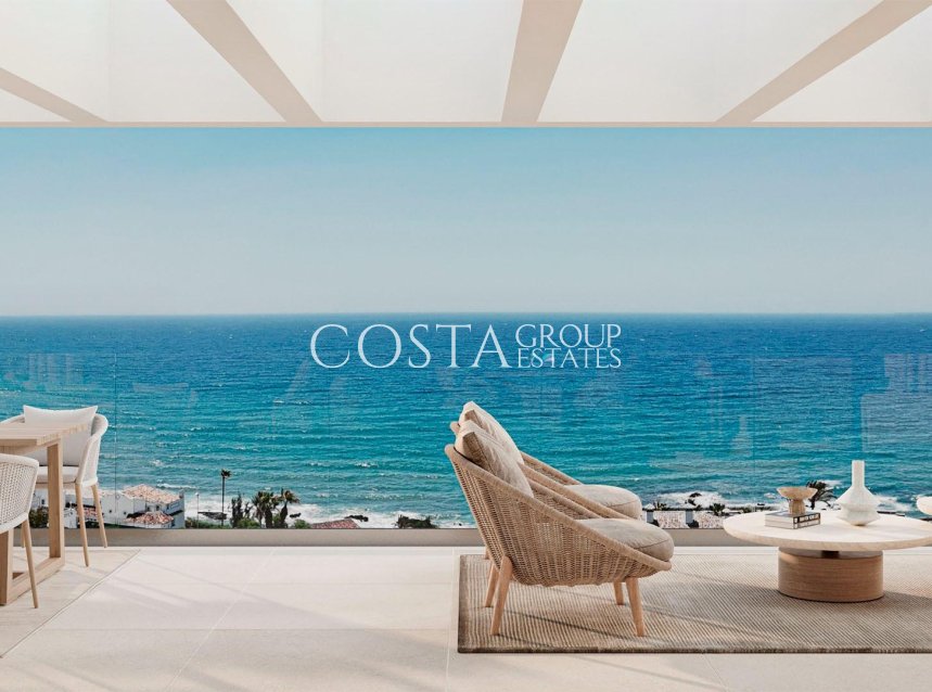 New Build - Apartments -
Mijas - Torrenueva