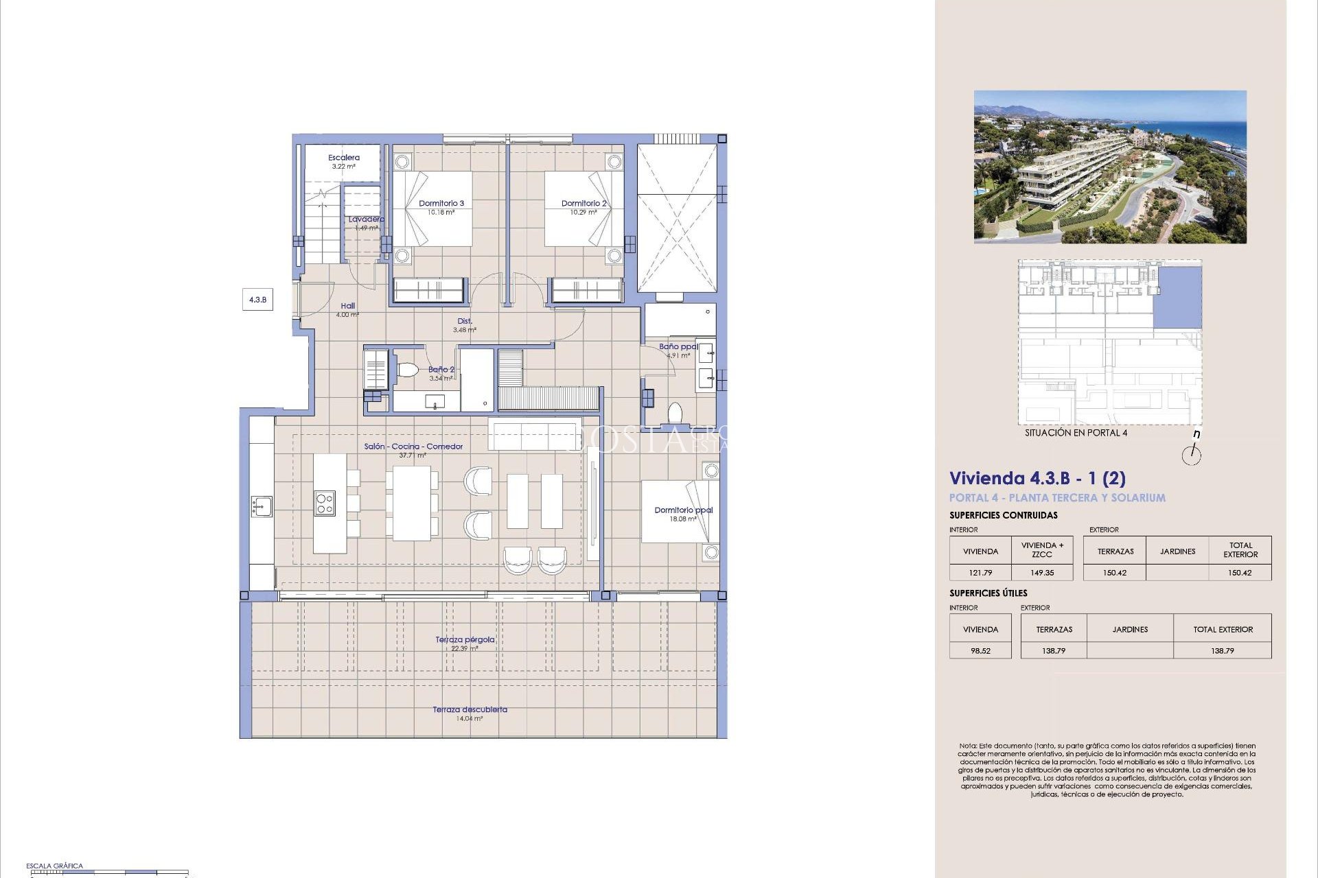New Build - Apartments -
Mijas - Torrenueva