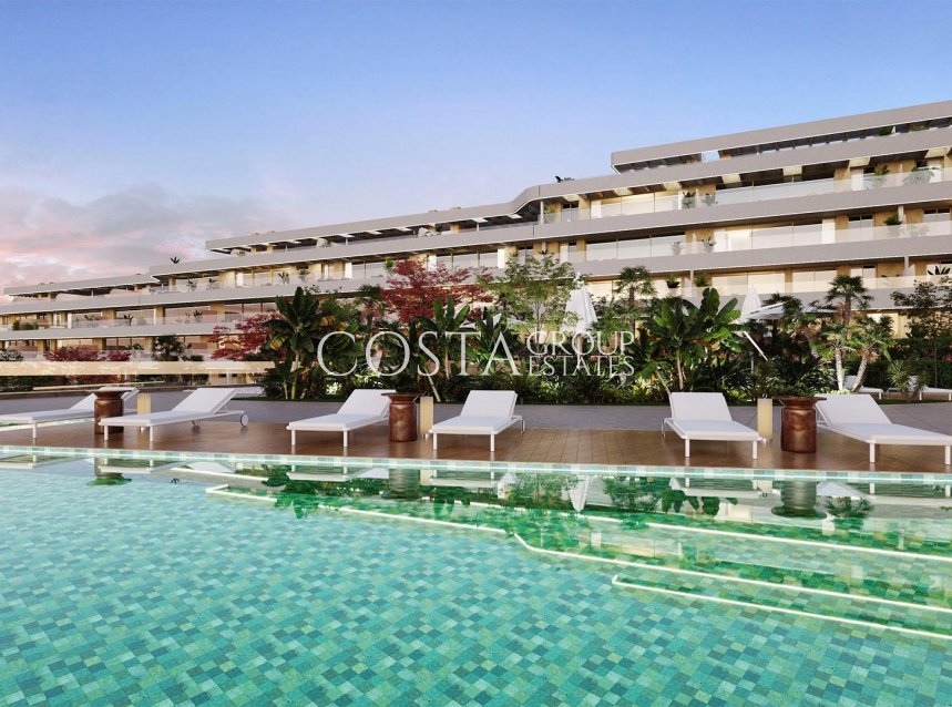 New Build - Apartments -
Mijas - Torrenueva