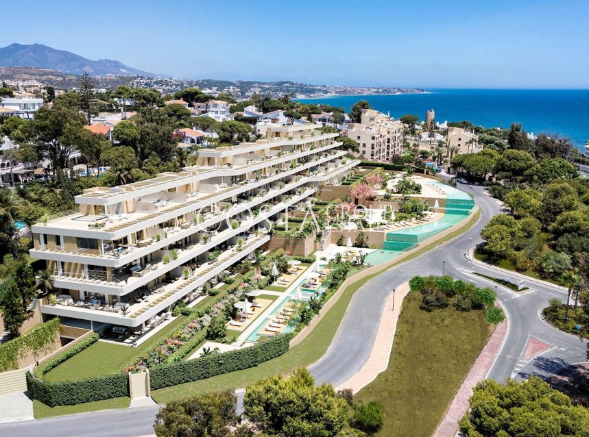 New Build - Apartments -
Mijas - Torrenueva