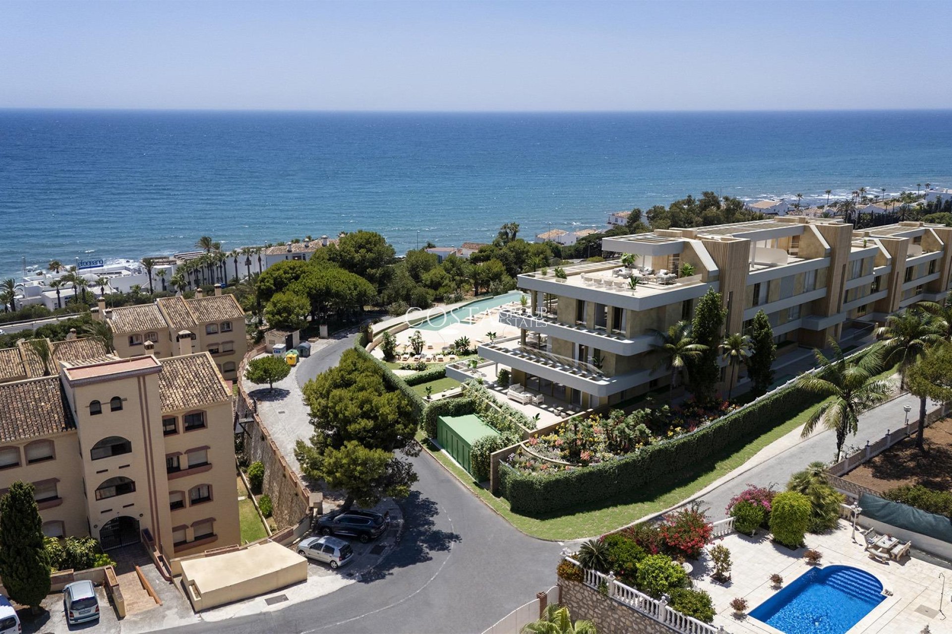 New Build - Apartments -
Mijas - Torrenueva