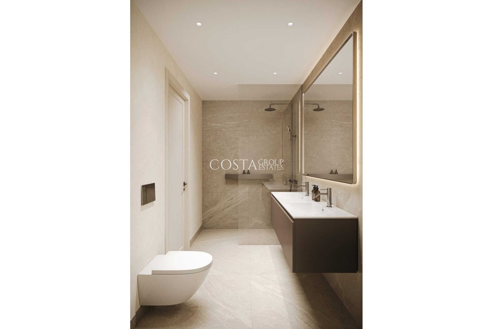 New Build - Apartments -
Mijas - Urb. Buenavista