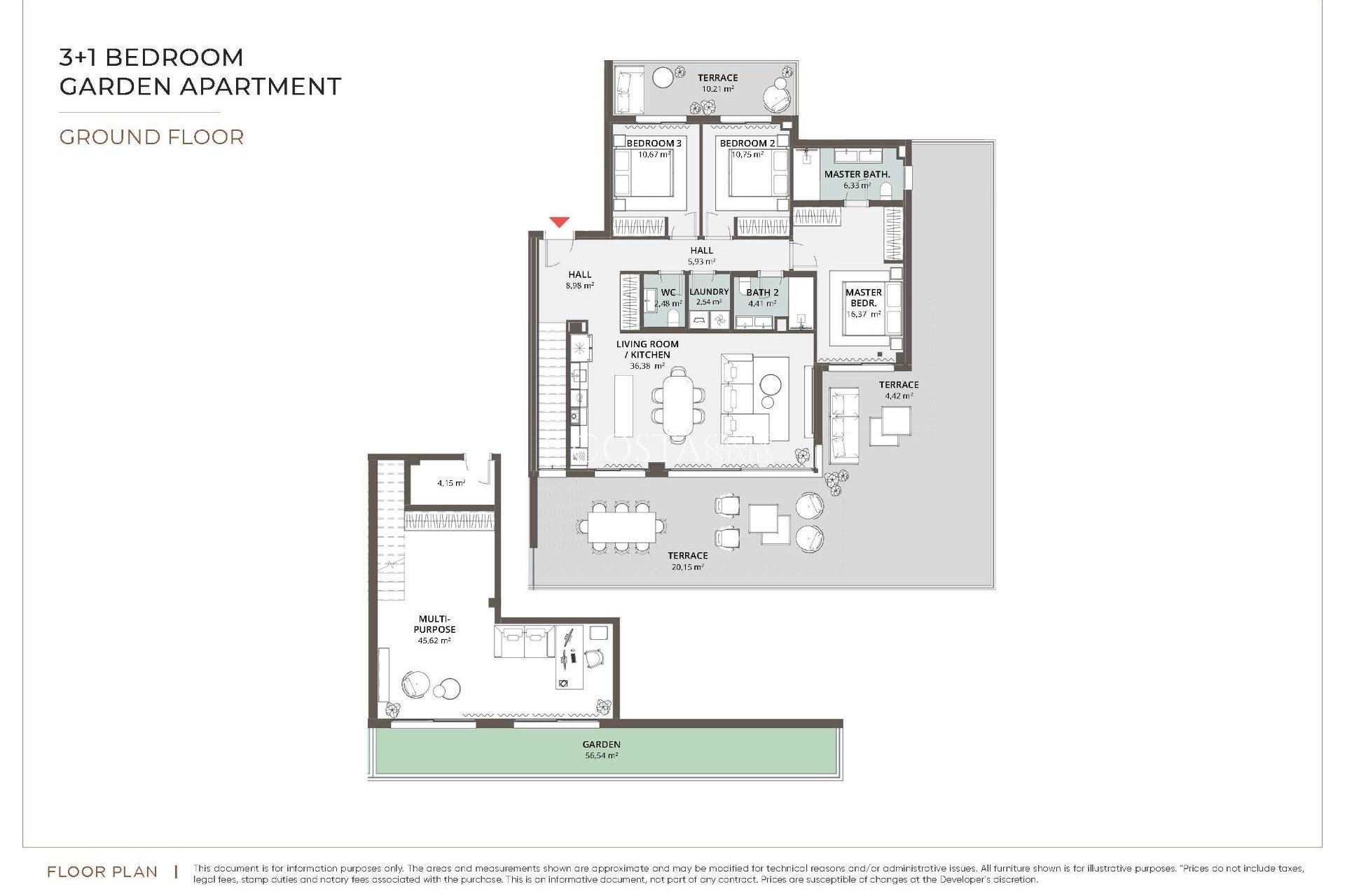 New Build - Apartments -
Mijas - Urb. Buenavista