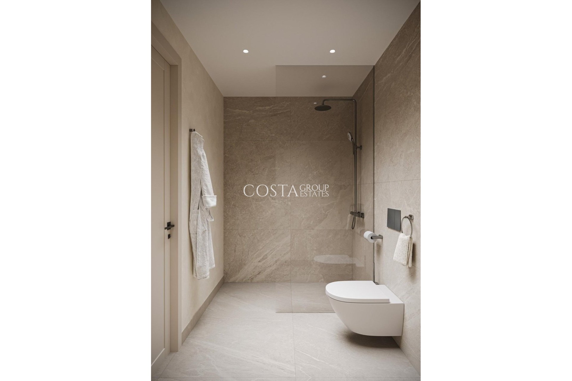 New Build - Apartments -
Mijas - Urb. Buenavista