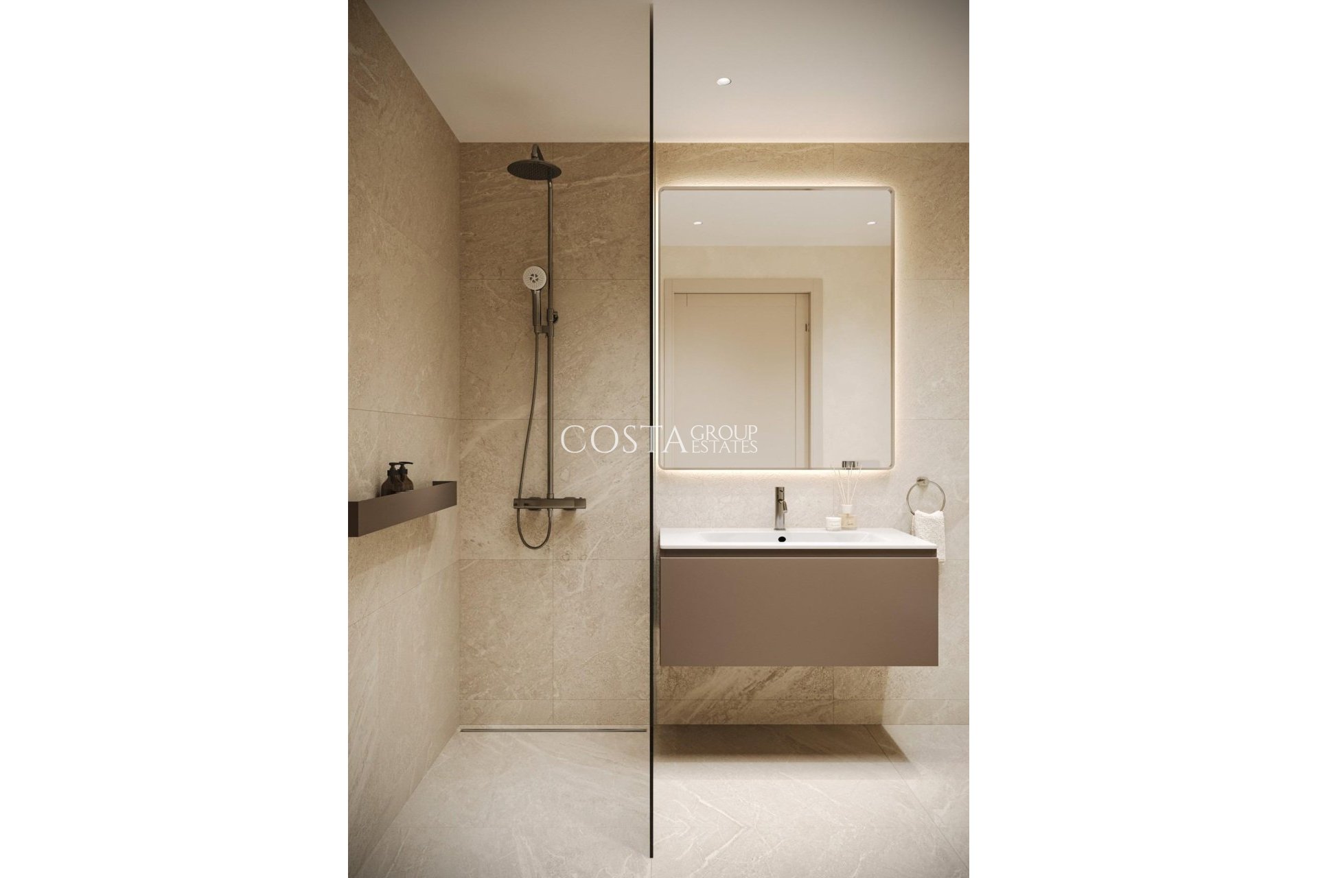 New Build - Apartments -
Mijas - Urb. Buenavista