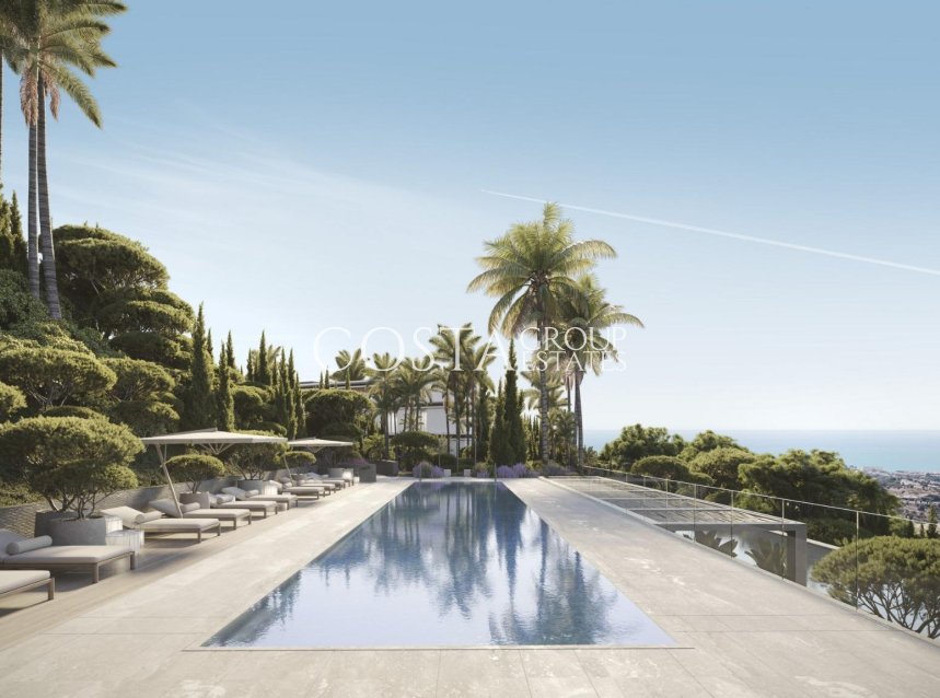 New Build - Apartments -
Mijas - Urb. Buenavista