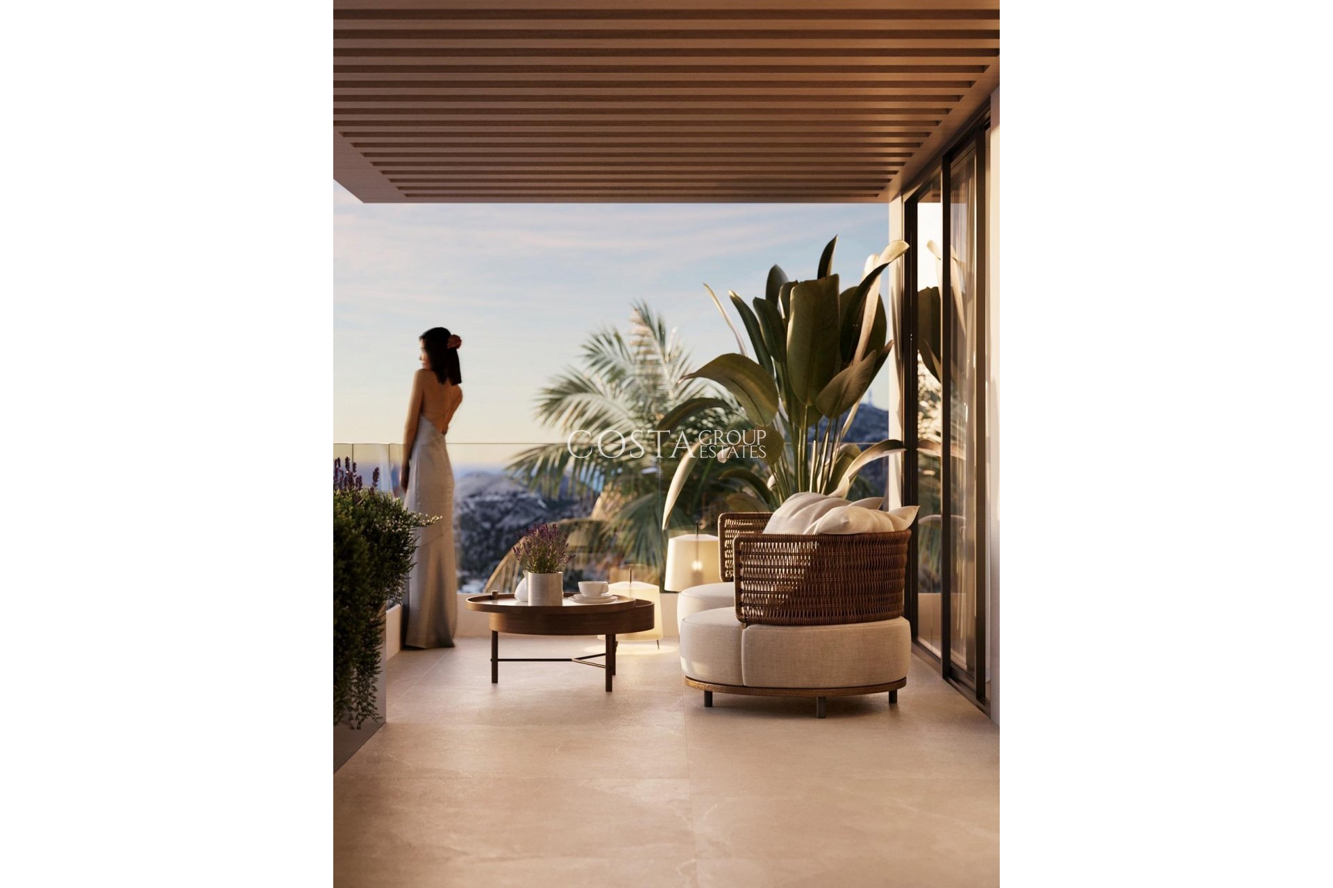 New Build - Apartments -
Mijas - Urb. Buenavista