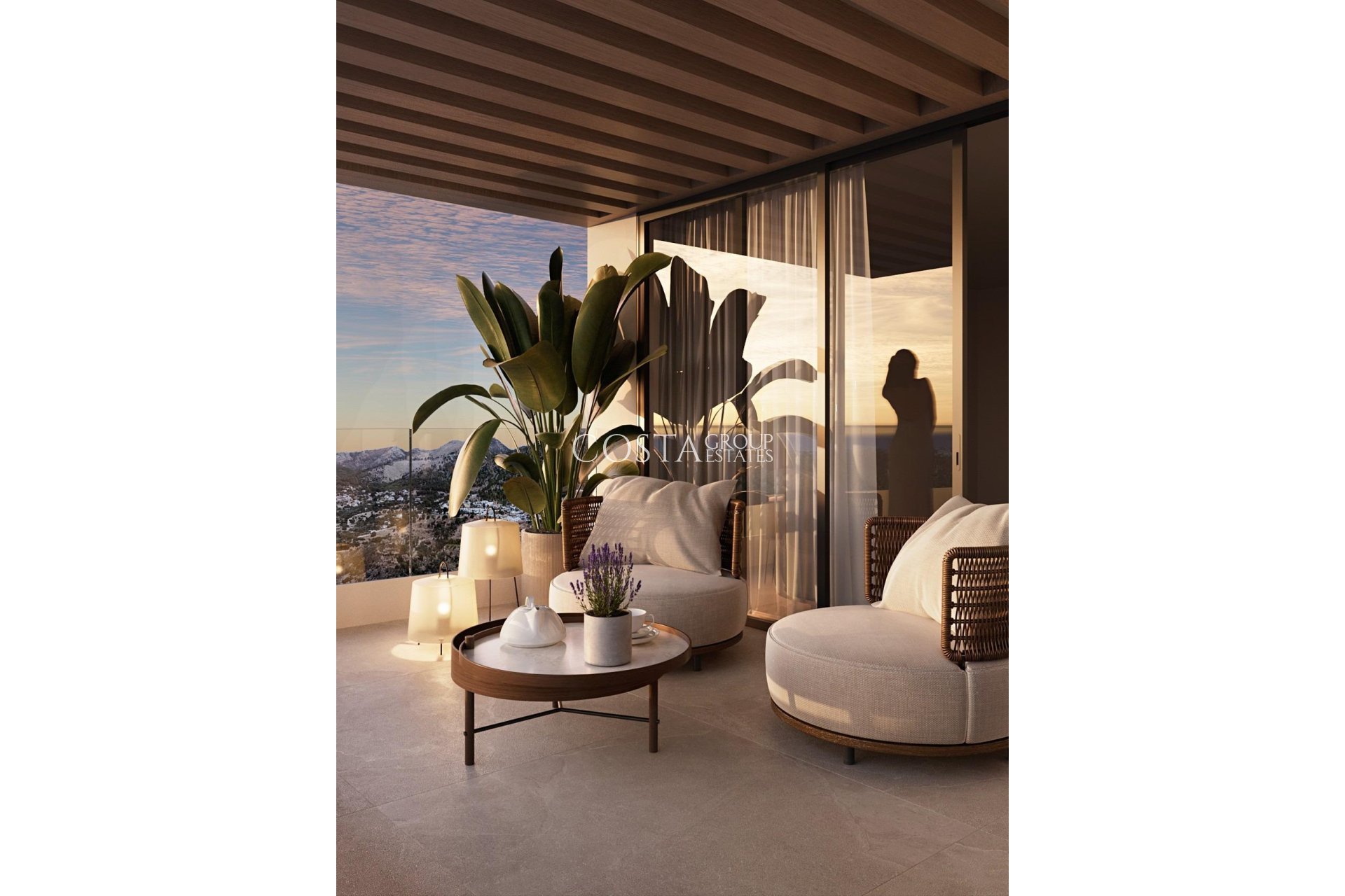 New Build - Apartments -
Mijas - Urb. Buenavista