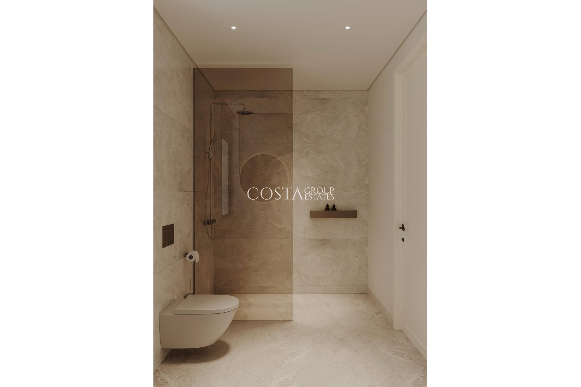 New Build - Apartments -
Mijas - Urb. Buenavista