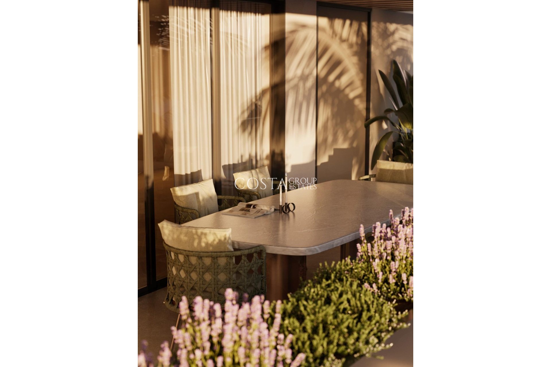 New Build - Apartments -
Mijas - Urb. Buenavista