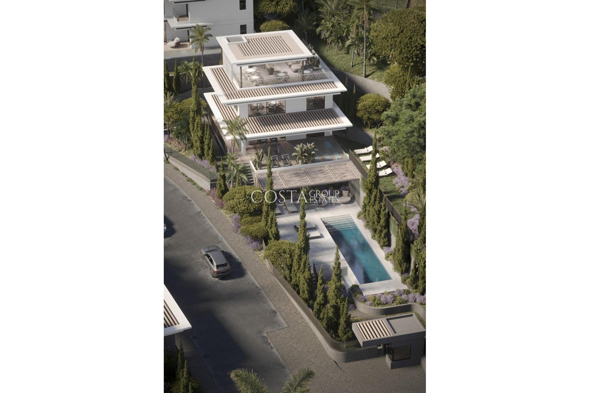New Build - Apartments -
Mijas - Urb. Buenavista