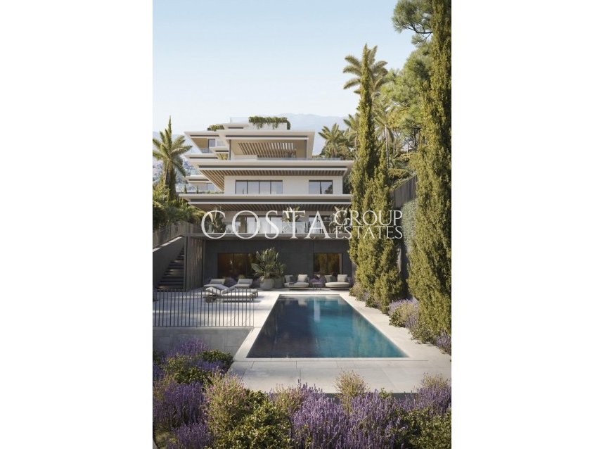 New Build - Apartments -
Mijas - Urb. Buenavista