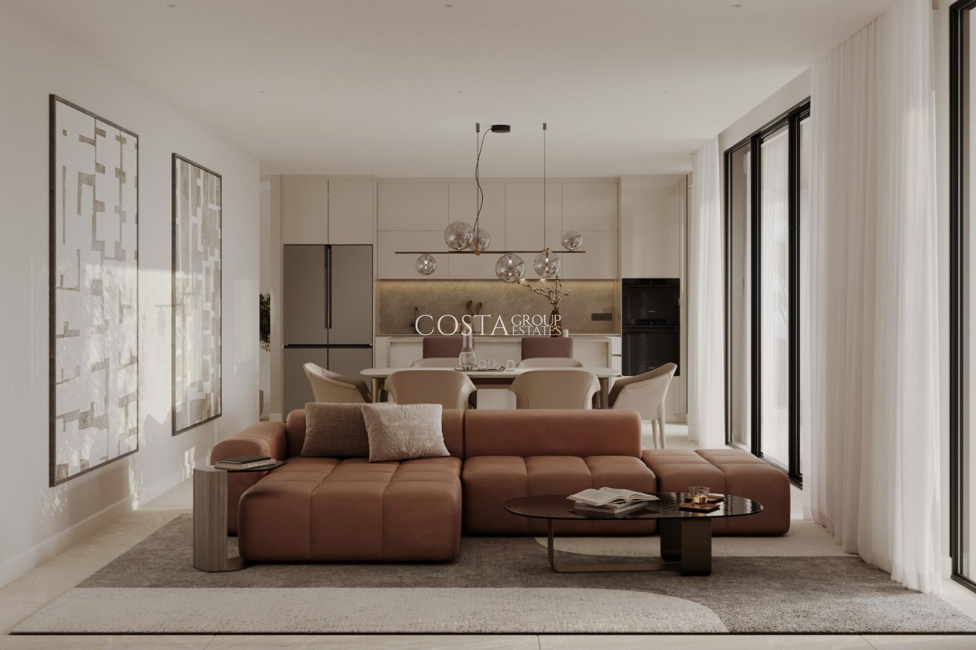 New Build - Apartments -
Mijas - Urb. Buenavista