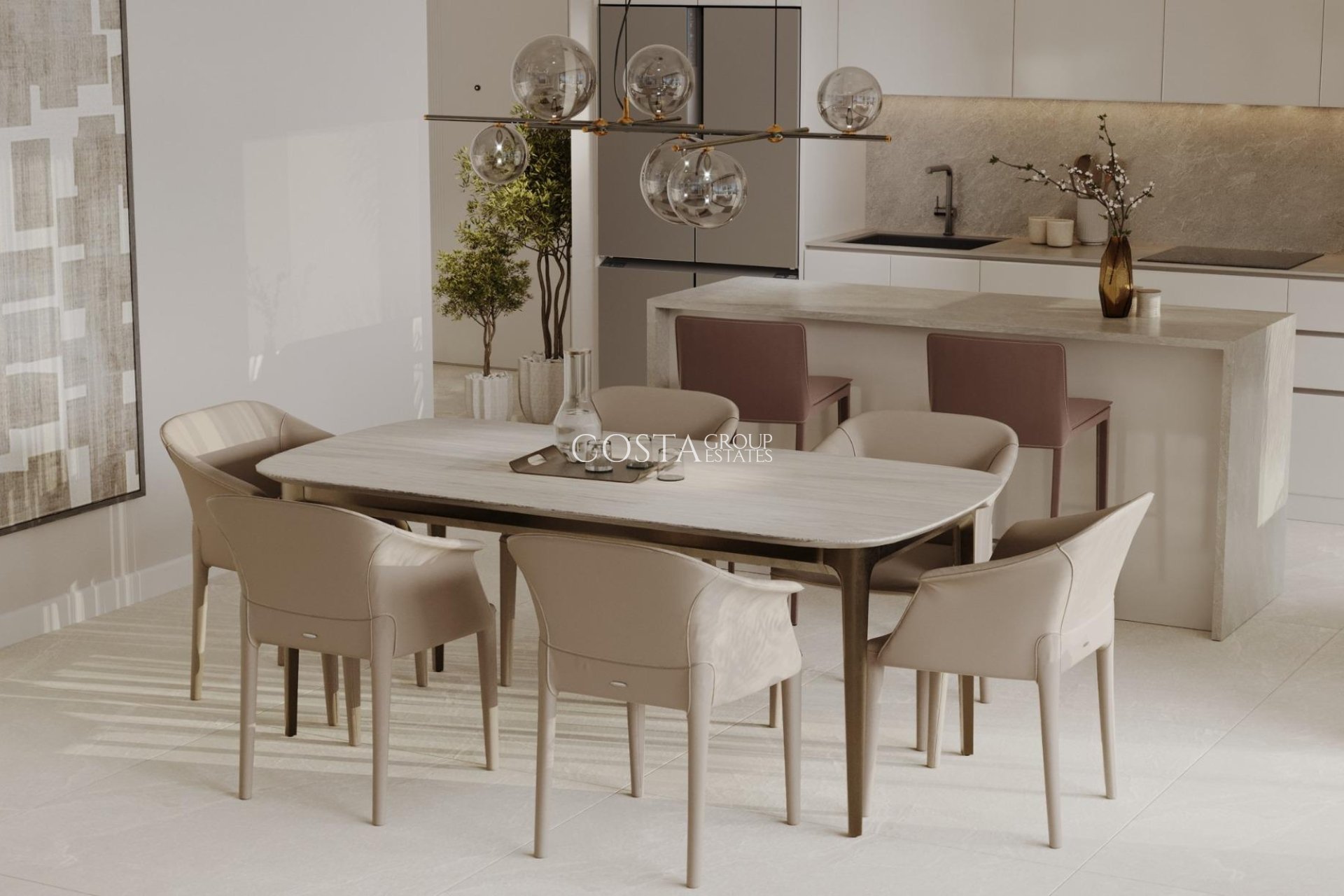 New Build - Apartments -
Mijas - Urb. Buenavista