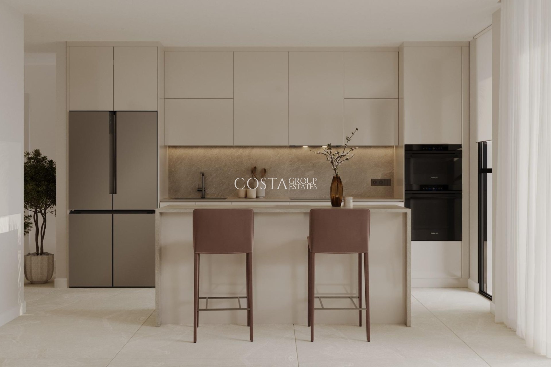 New Build - Apartments -
Mijas - Urb. Buenavista