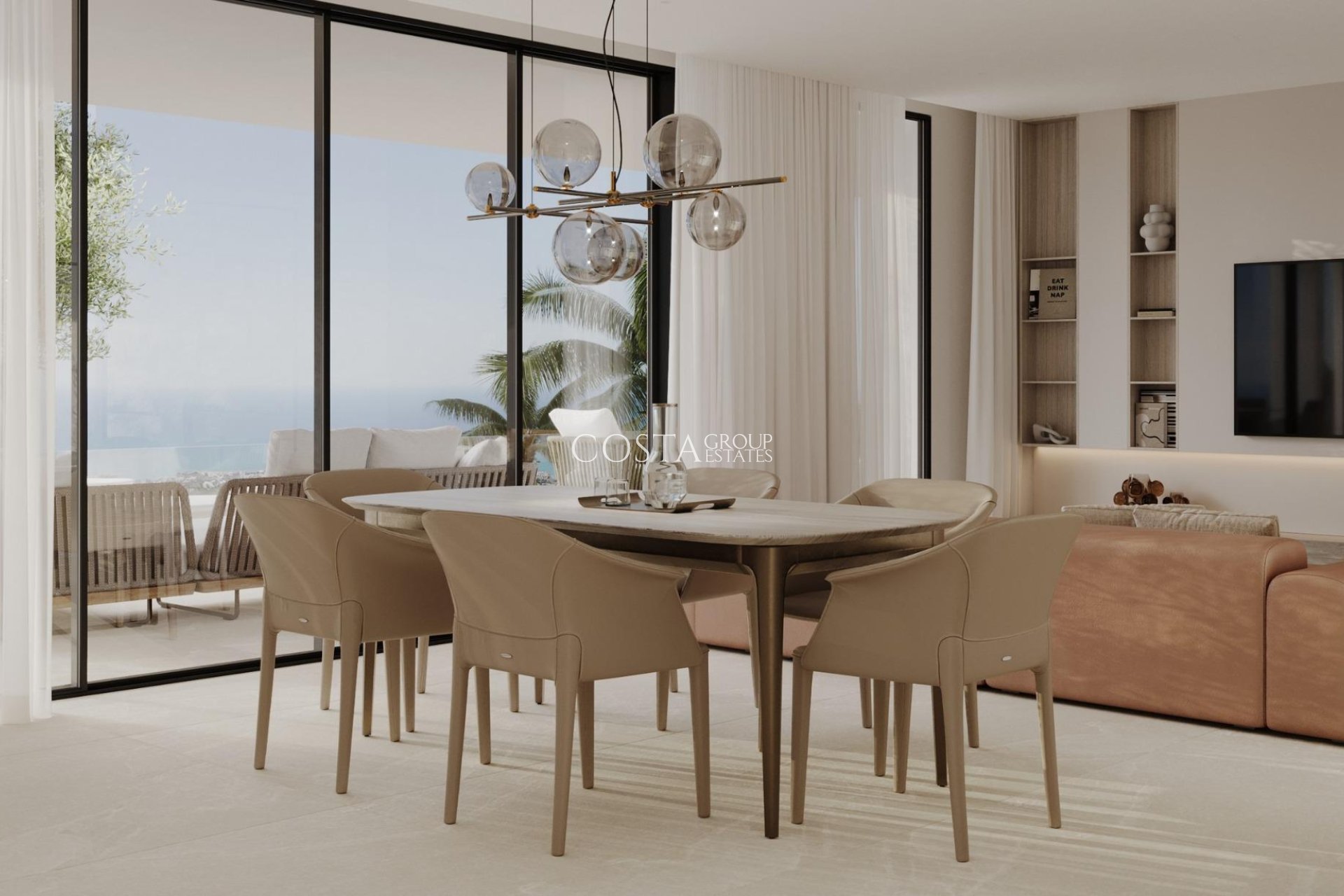 New Build - Apartments -
Mijas - Urb. Buenavista