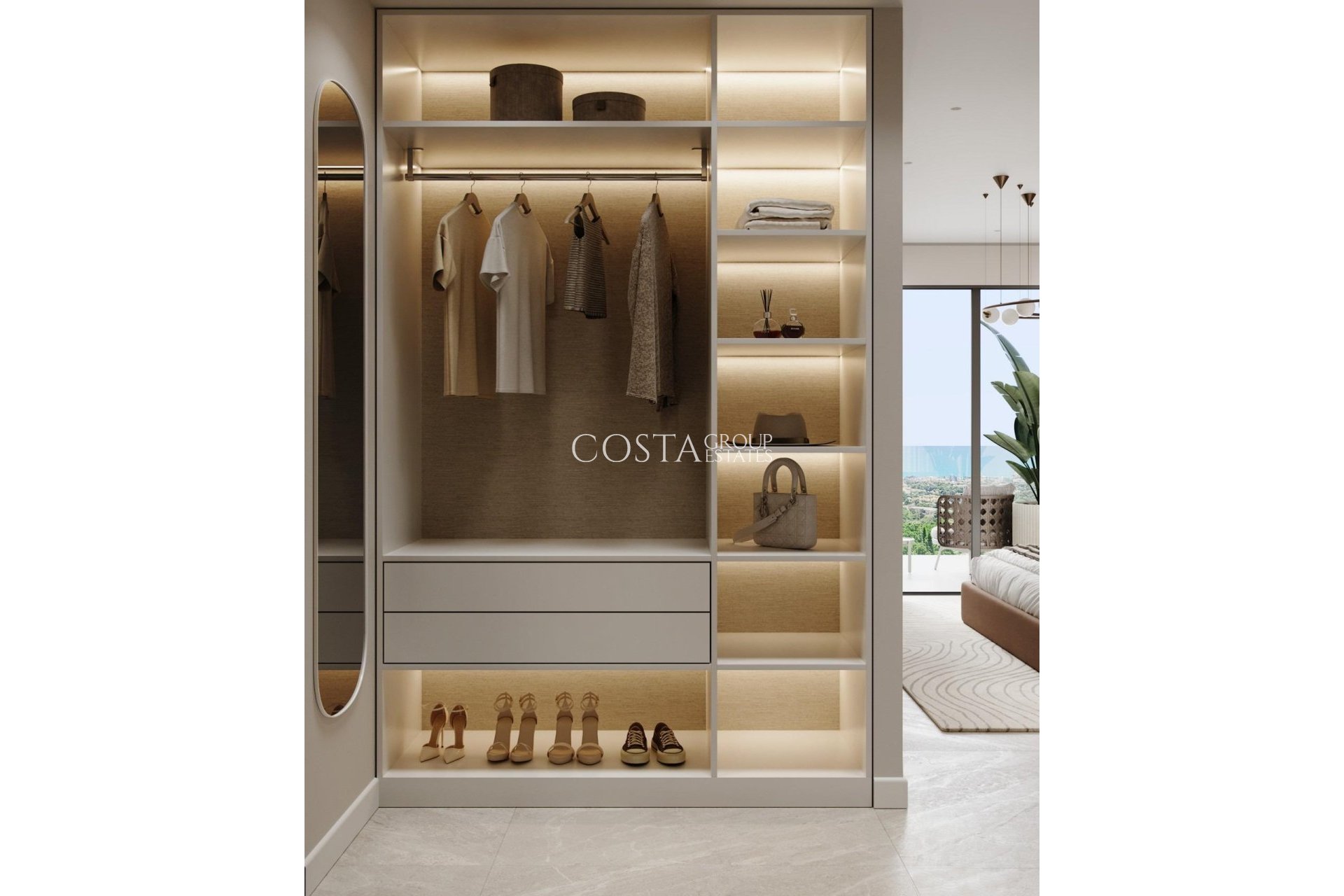 New Build - Apartments -
Mijas - Urb. Buenavista