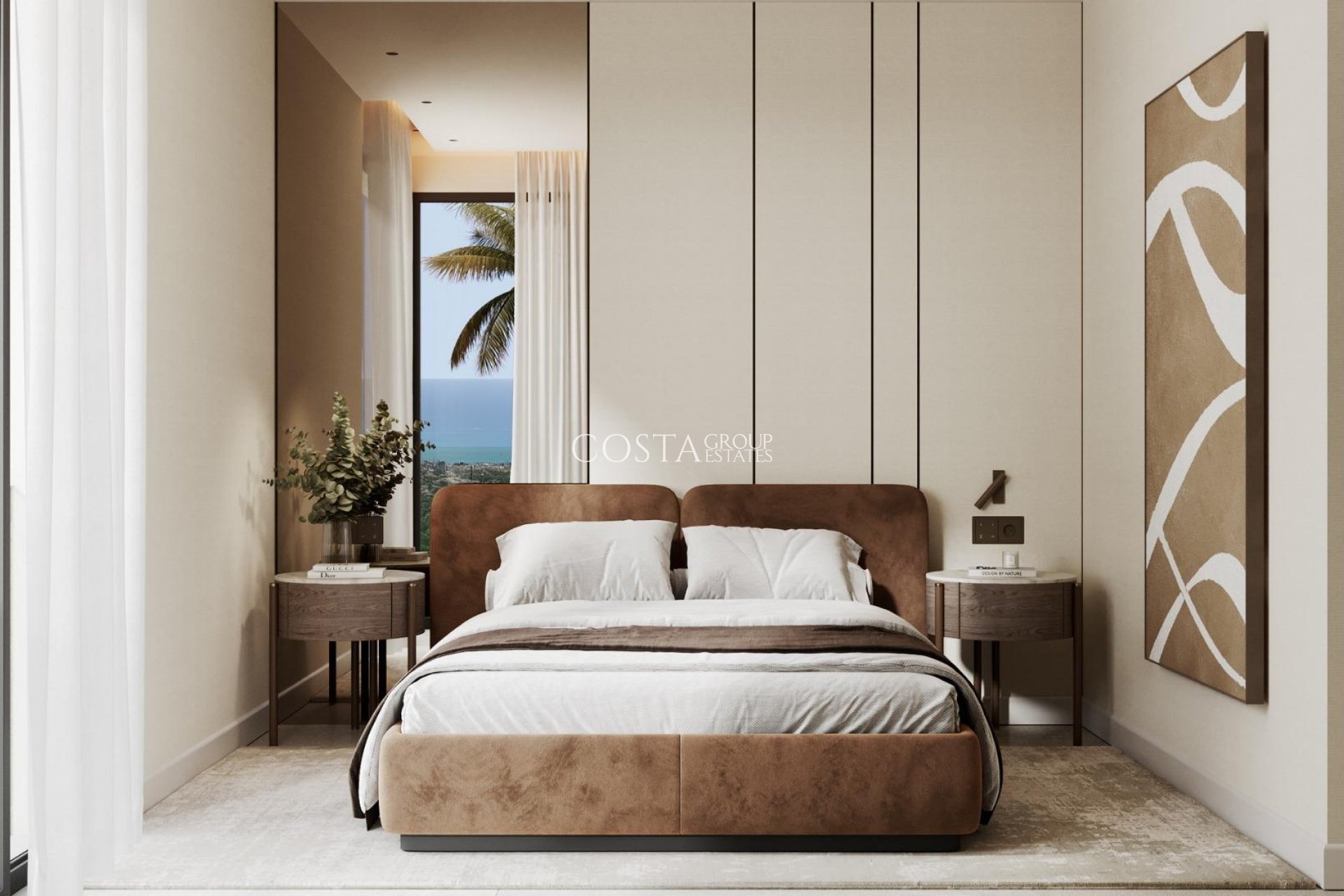 New Build - Apartments -
Mijas - Urb. Buenavista