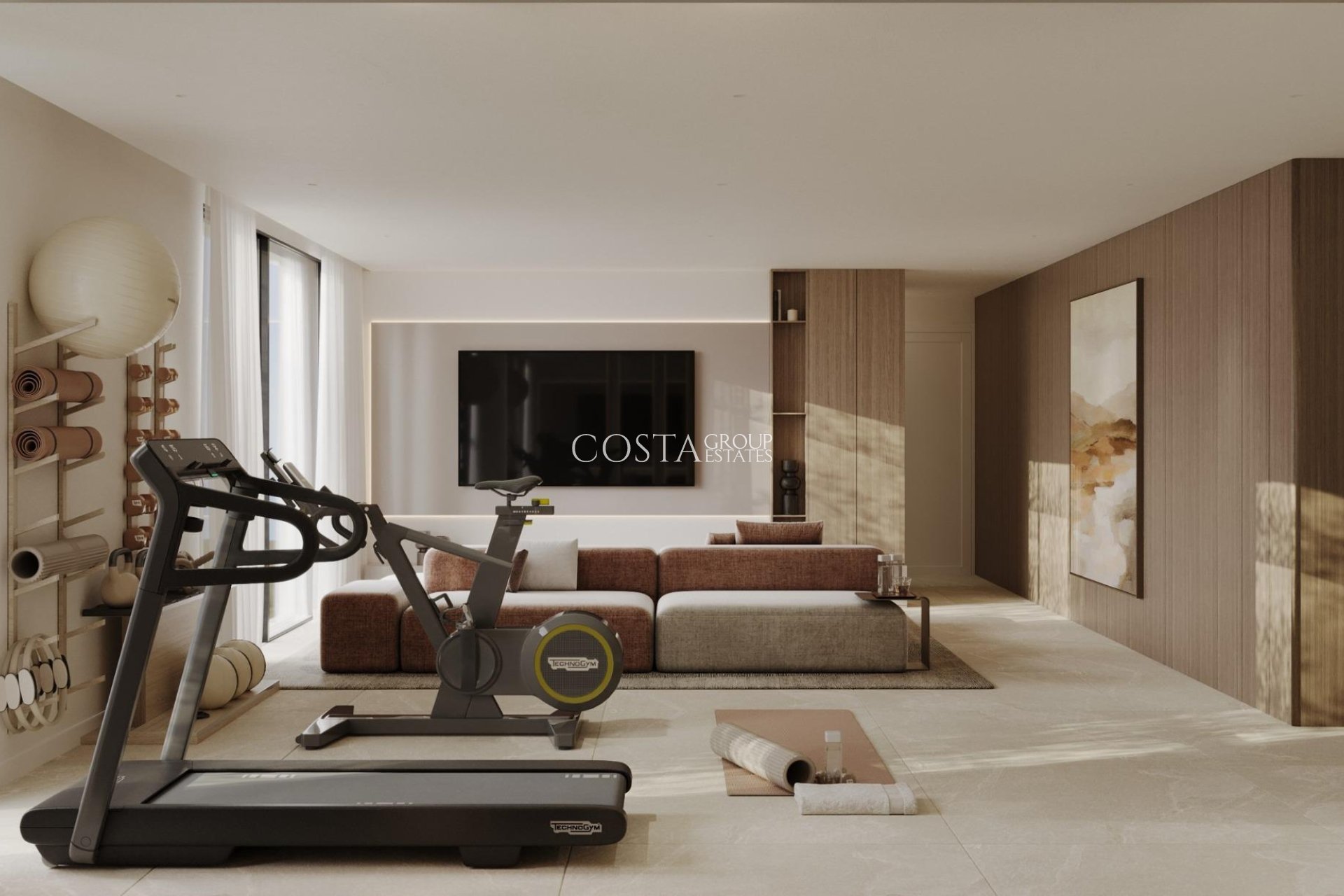 New Build - Apartments -
Mijas - Urb. Buenavista