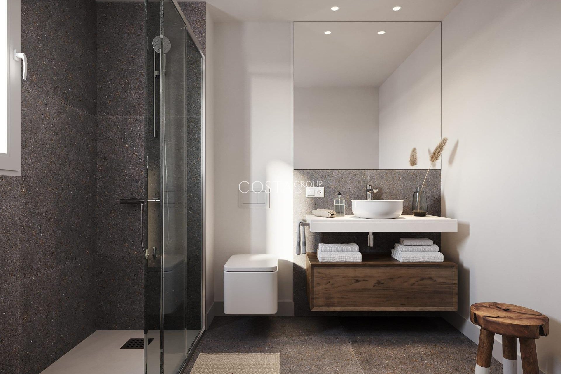 New Build - Apartments -
Mijas