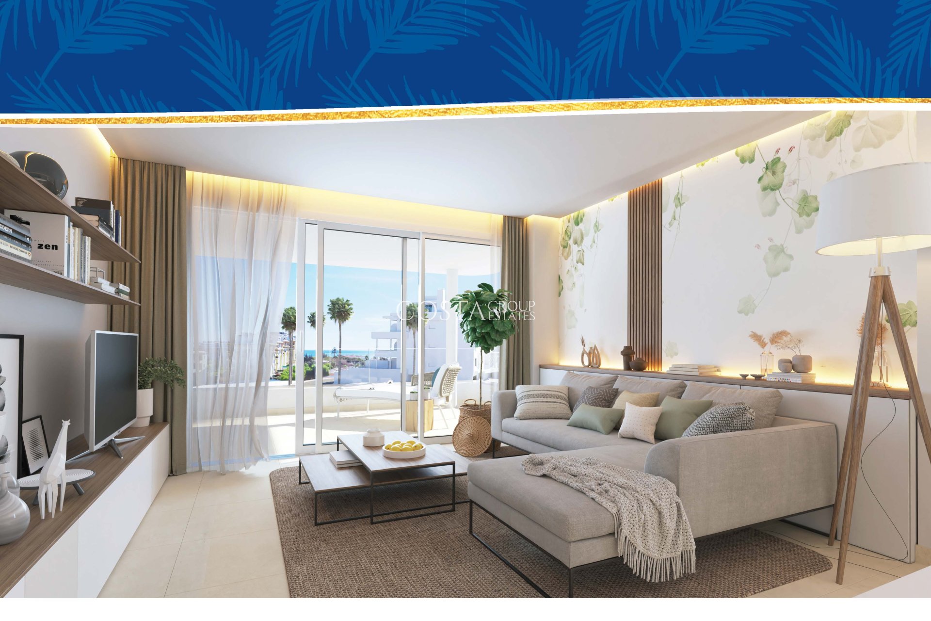 New Build - Apartments -
Mijas