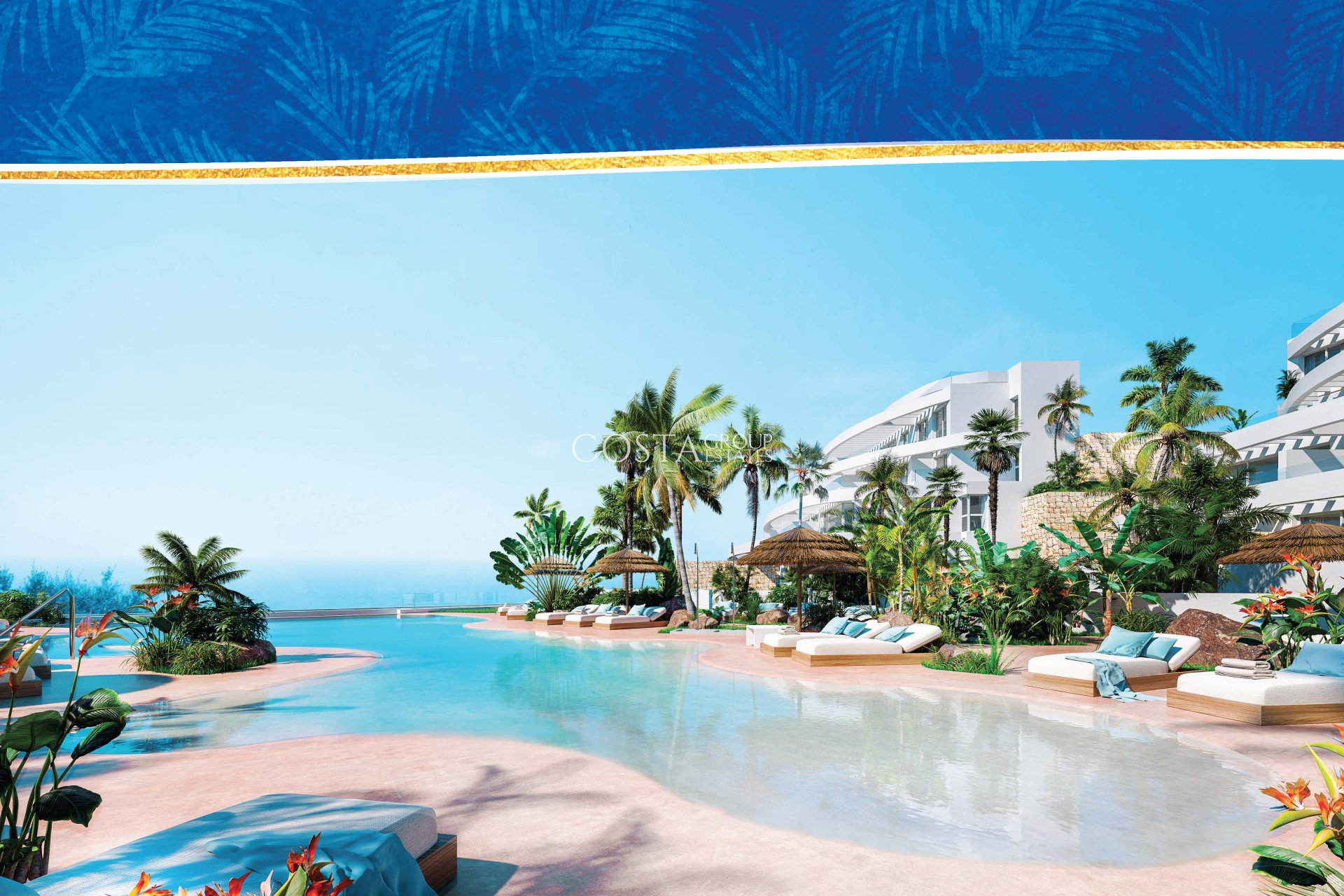 New Build - Apartments -
Mijas