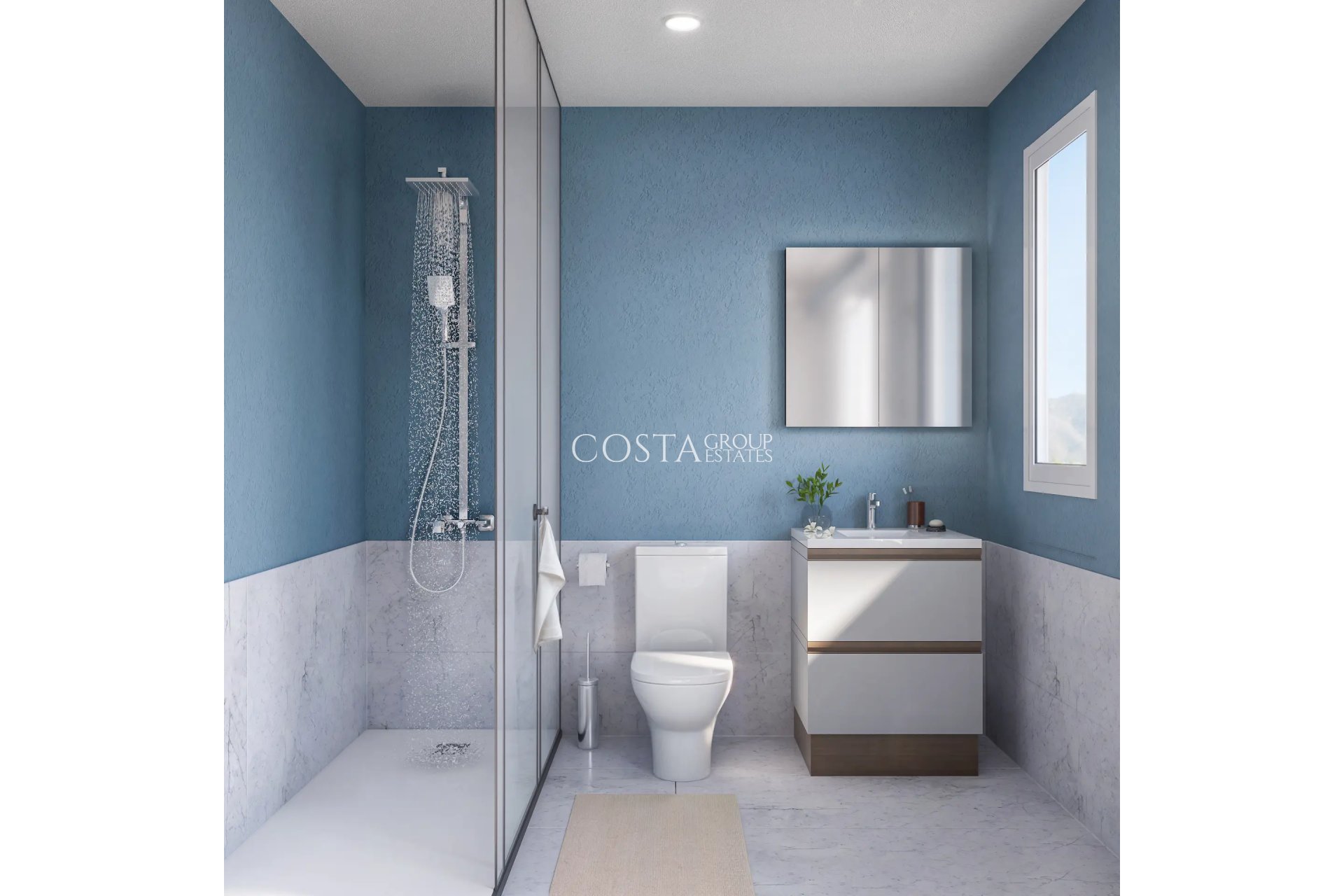 New Build - Apartments -
Mijas