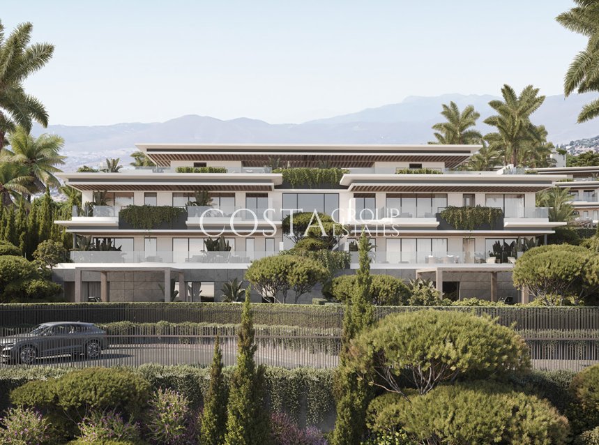New Build - Apartments -
Mijas