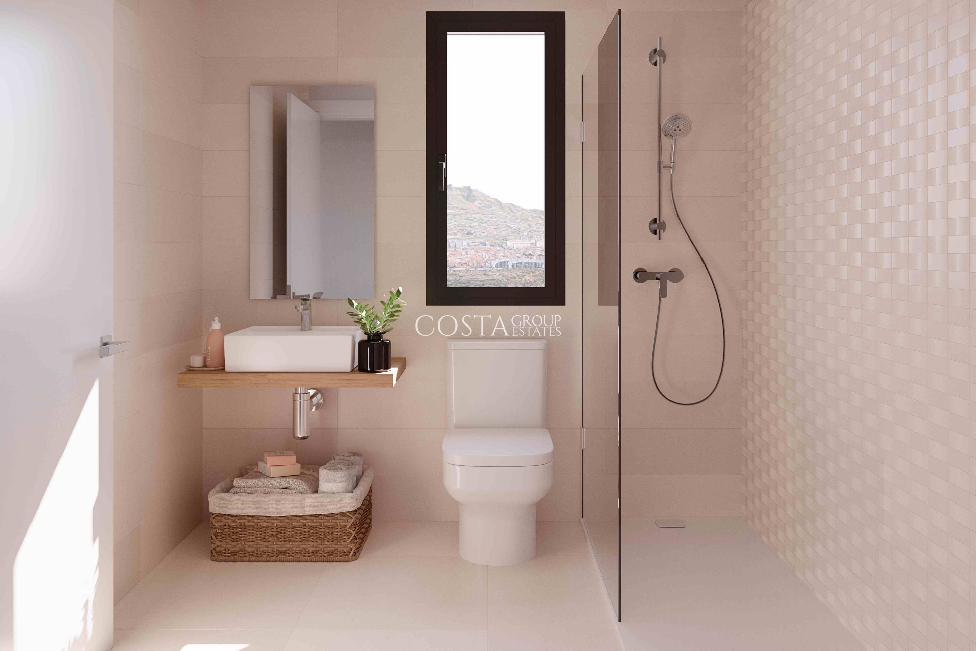 New Build - Apartments -
Mijas