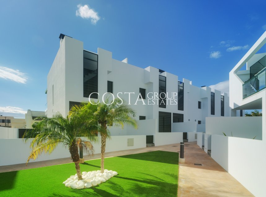 New Build - Apartments -
Mil Palmeras