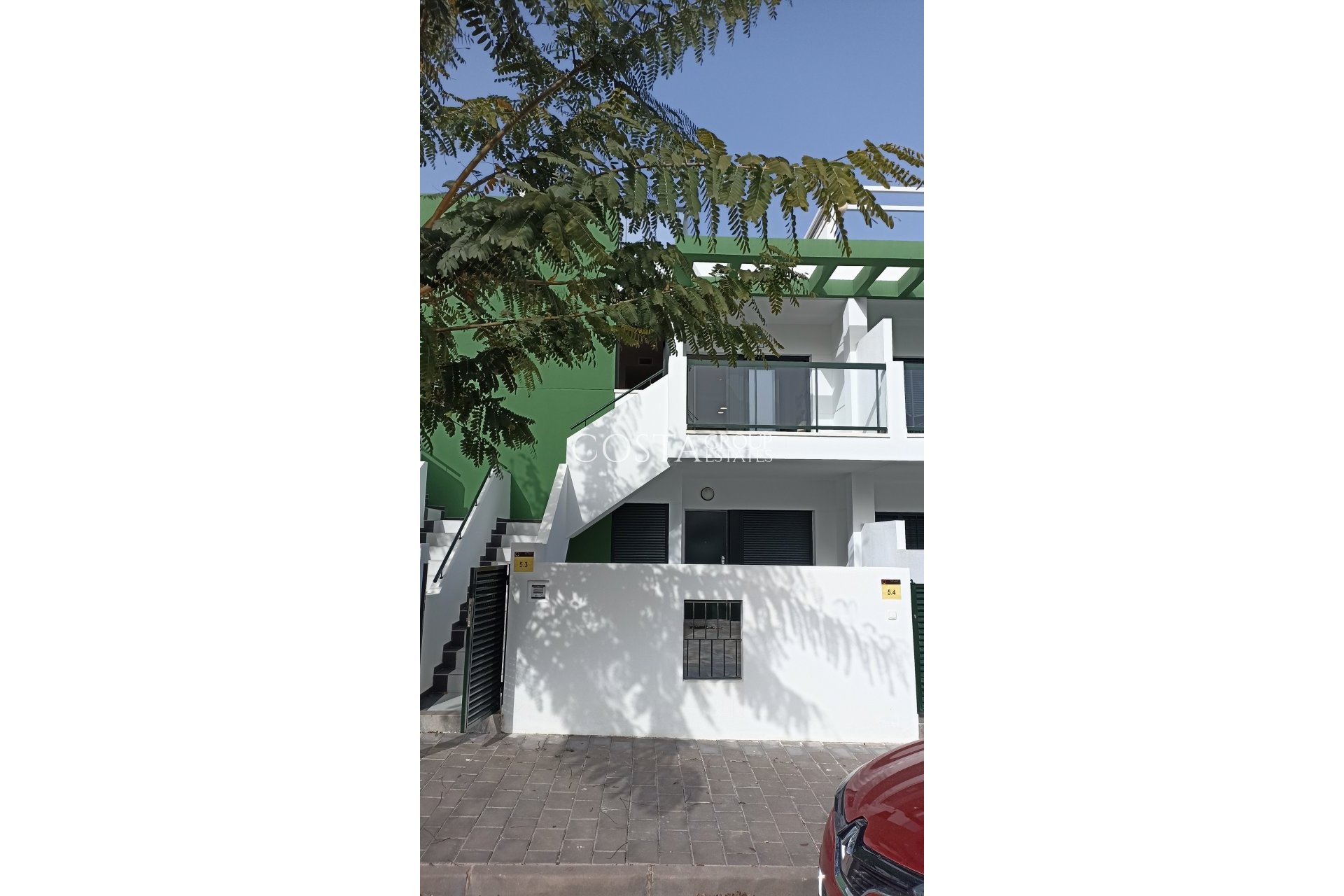 New Build - Apartments -
Mil Palmeras