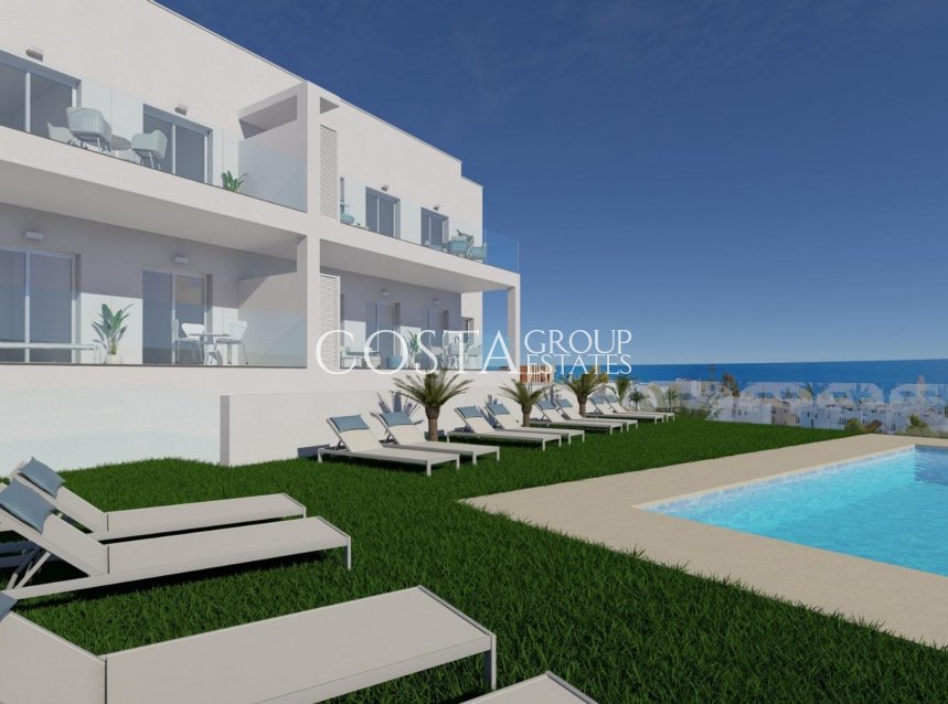 New Build - Apartments -
Mojacar - Descargador