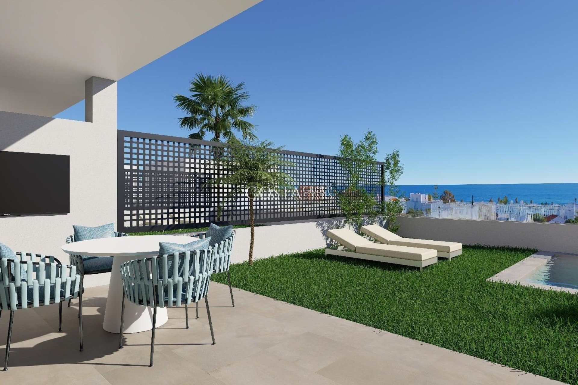 New Build - Apartments -
Mojacar - Descargador