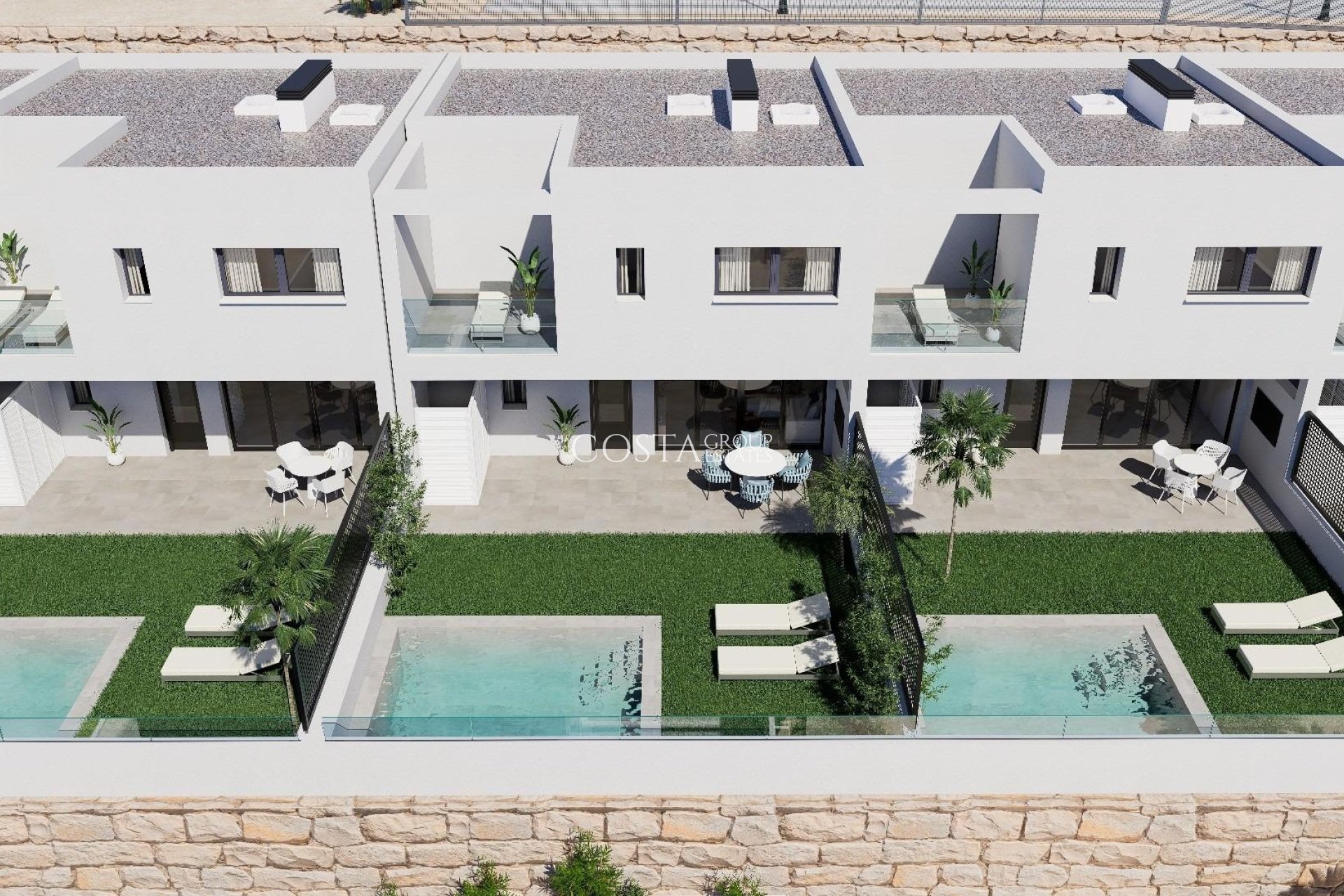 New Build - Apartments -
Mojacar - Descargador
