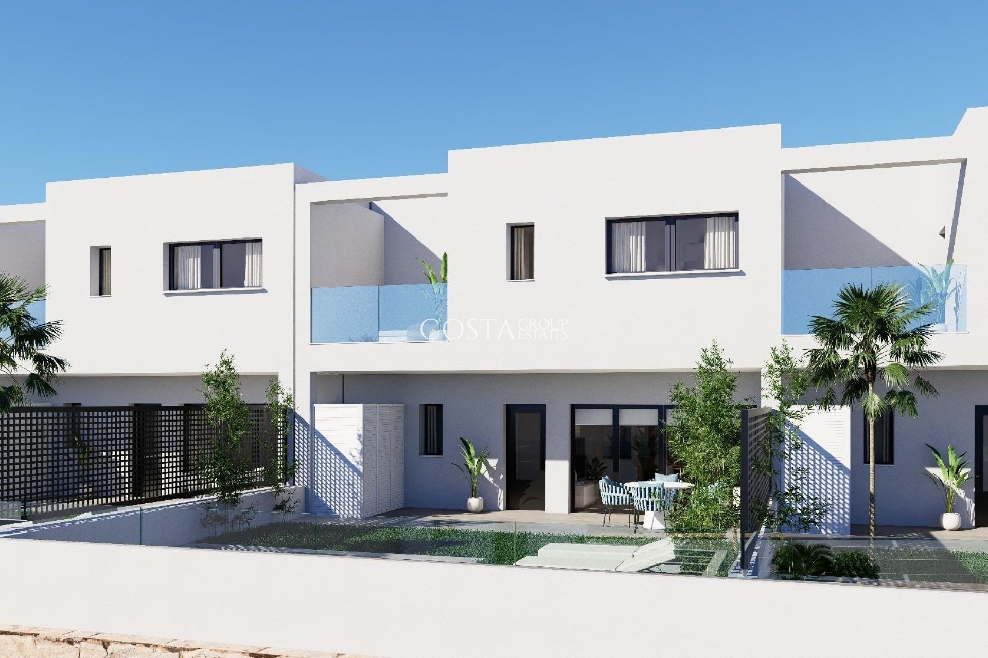 New Build - Apartments -
Mojacar - Descargador