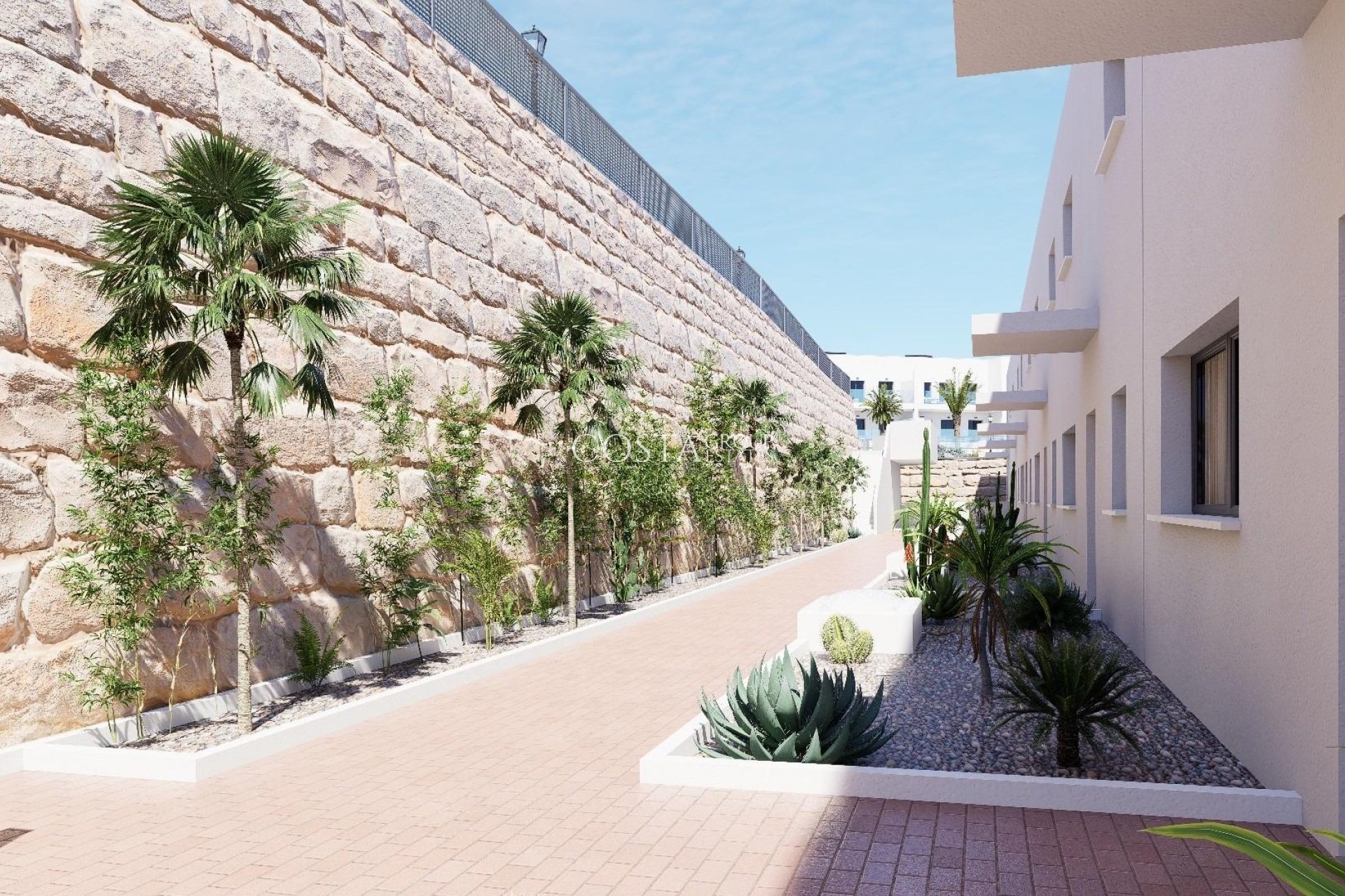 New Build - Apartments -
Mojacar - Descargador
