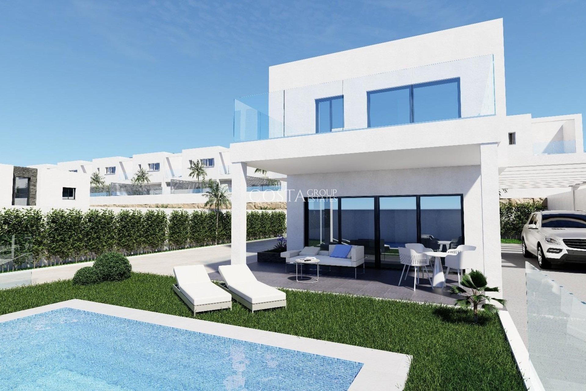 New Build - Apartments -
Mojacar - Descargador