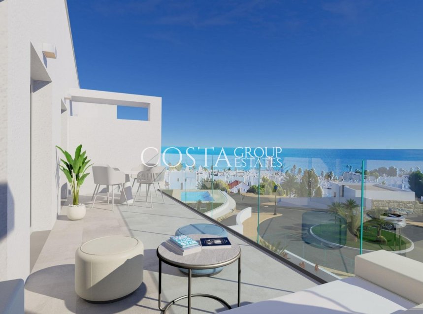 New Build - Apartments -
Mojacar - Descargador