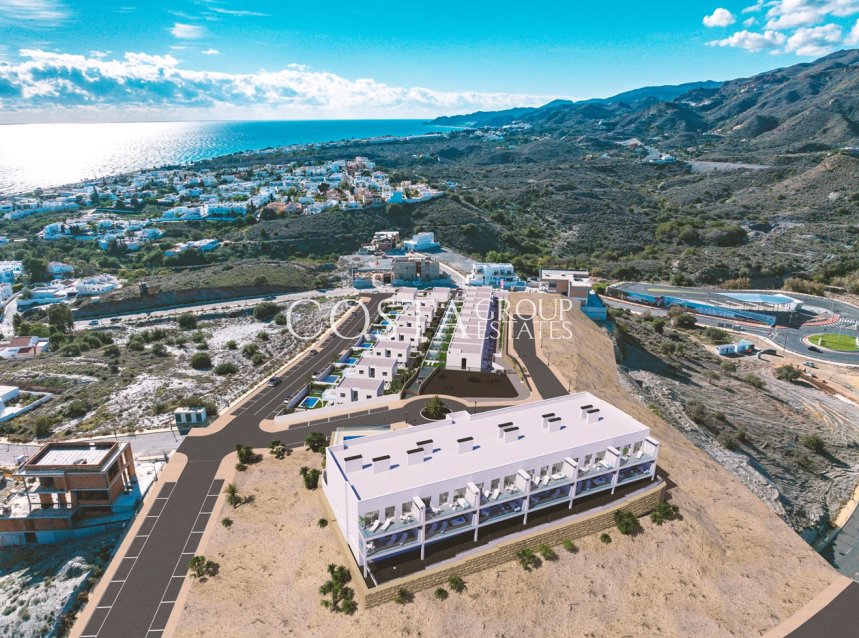 New Build - Apartments -
Mojacar - Mojácar