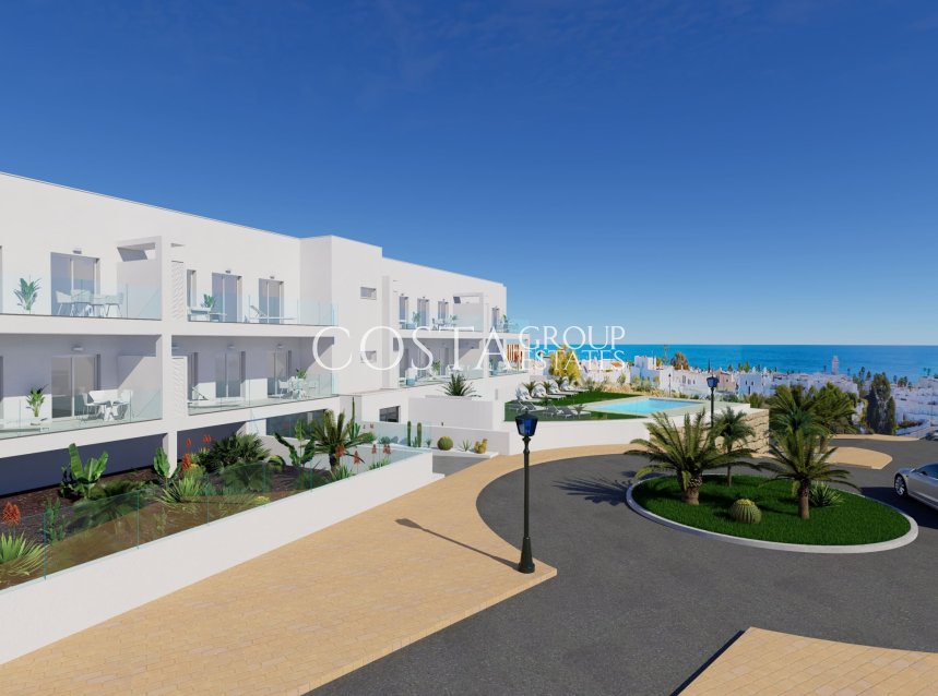 New Build - Apartments -
Mojacar - Mojácar