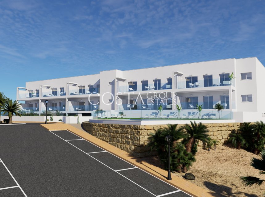 New Build - Apartments -
Mojacar - Mojácar