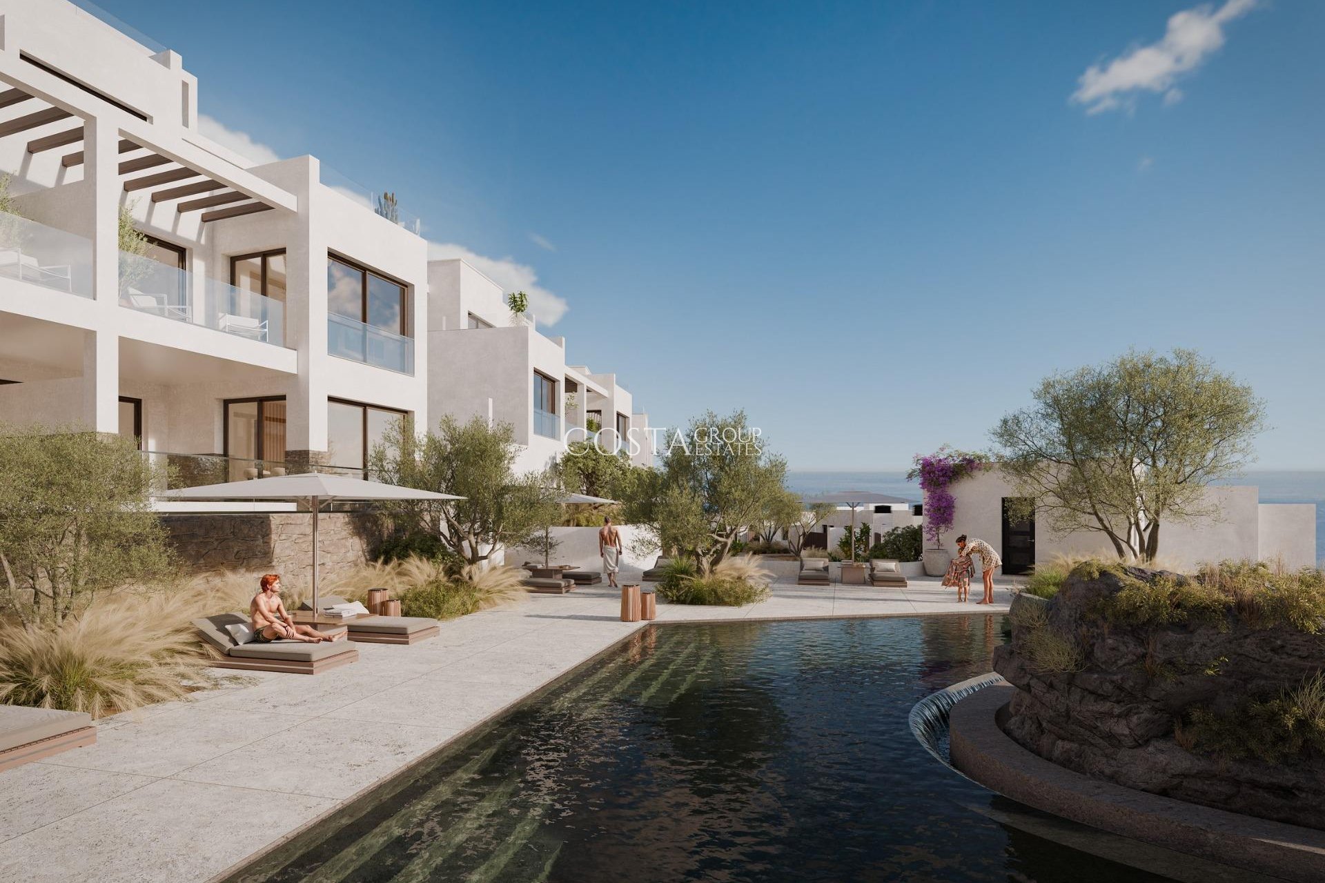 New Build - Apartments -
Mojacar - Playa De Macenas