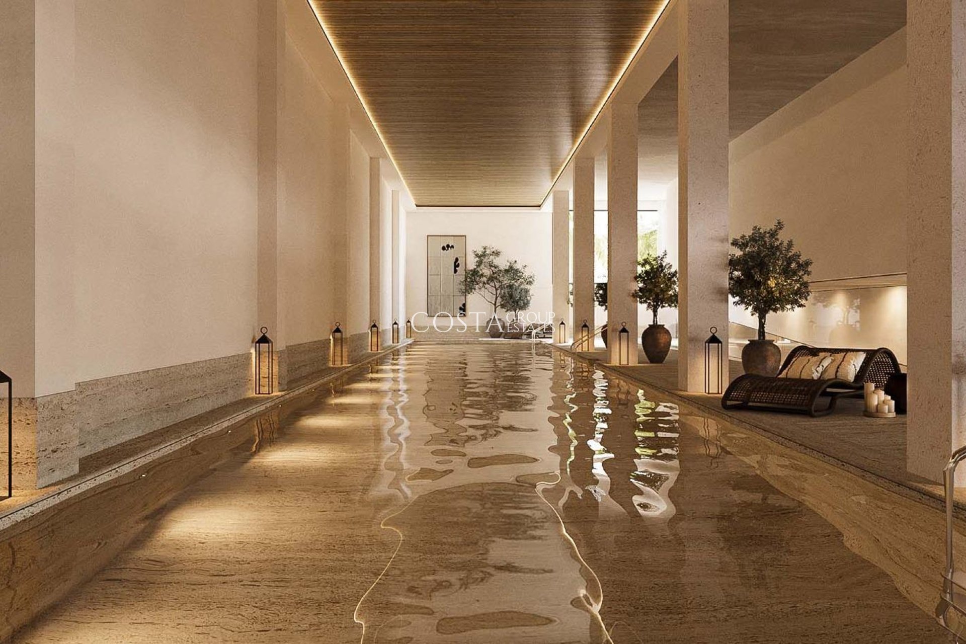 New Build - Apartments -
Mojacar - Playa Macenas (Mojácar)