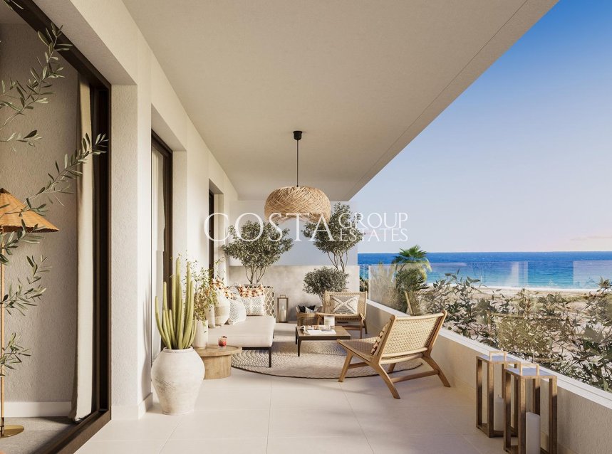 New Build - Apartments -
Mojacar - Playa Macenas (Mojácar)
