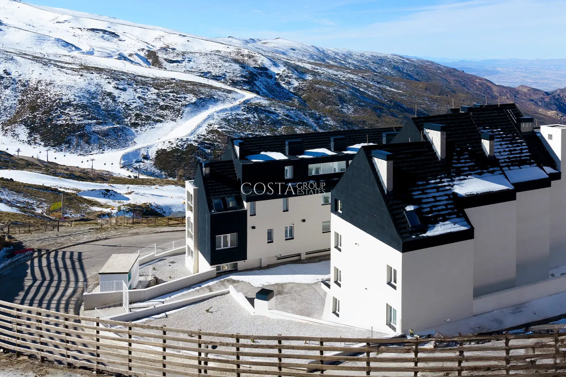 New Build - Apartments -
Monachil