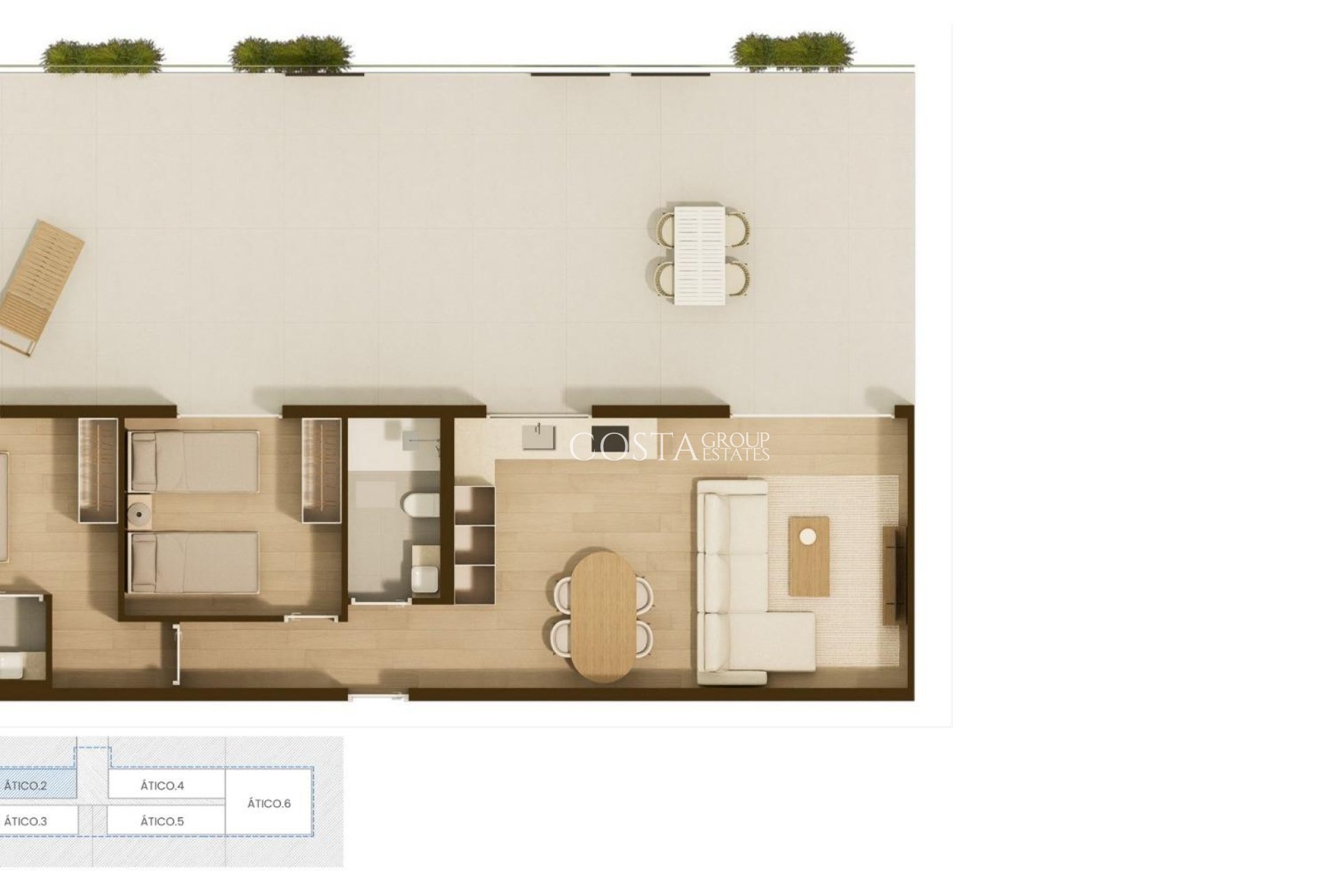 New Build - Apartments -
Moncofa - Playa de Moncofa