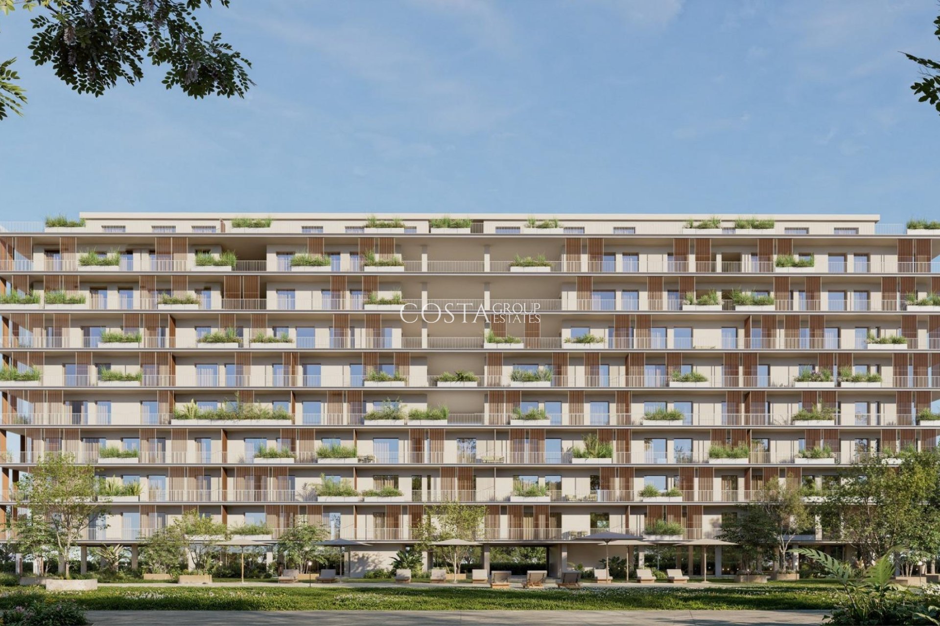 New Build - Apartments -
Moncofa - Playa de Moncofa