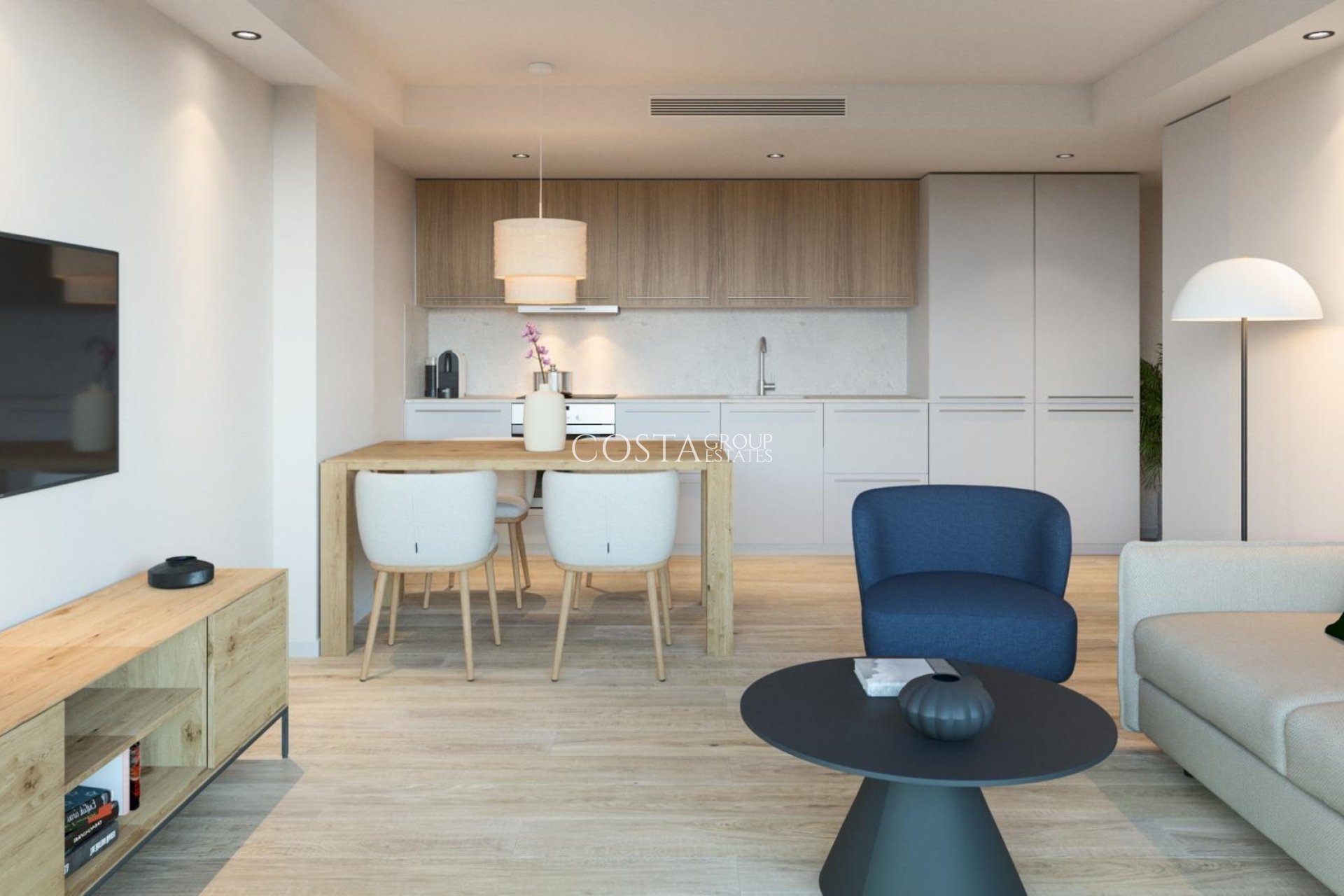 New Build - Apartments -
Moncofa - Playa de Moncofa