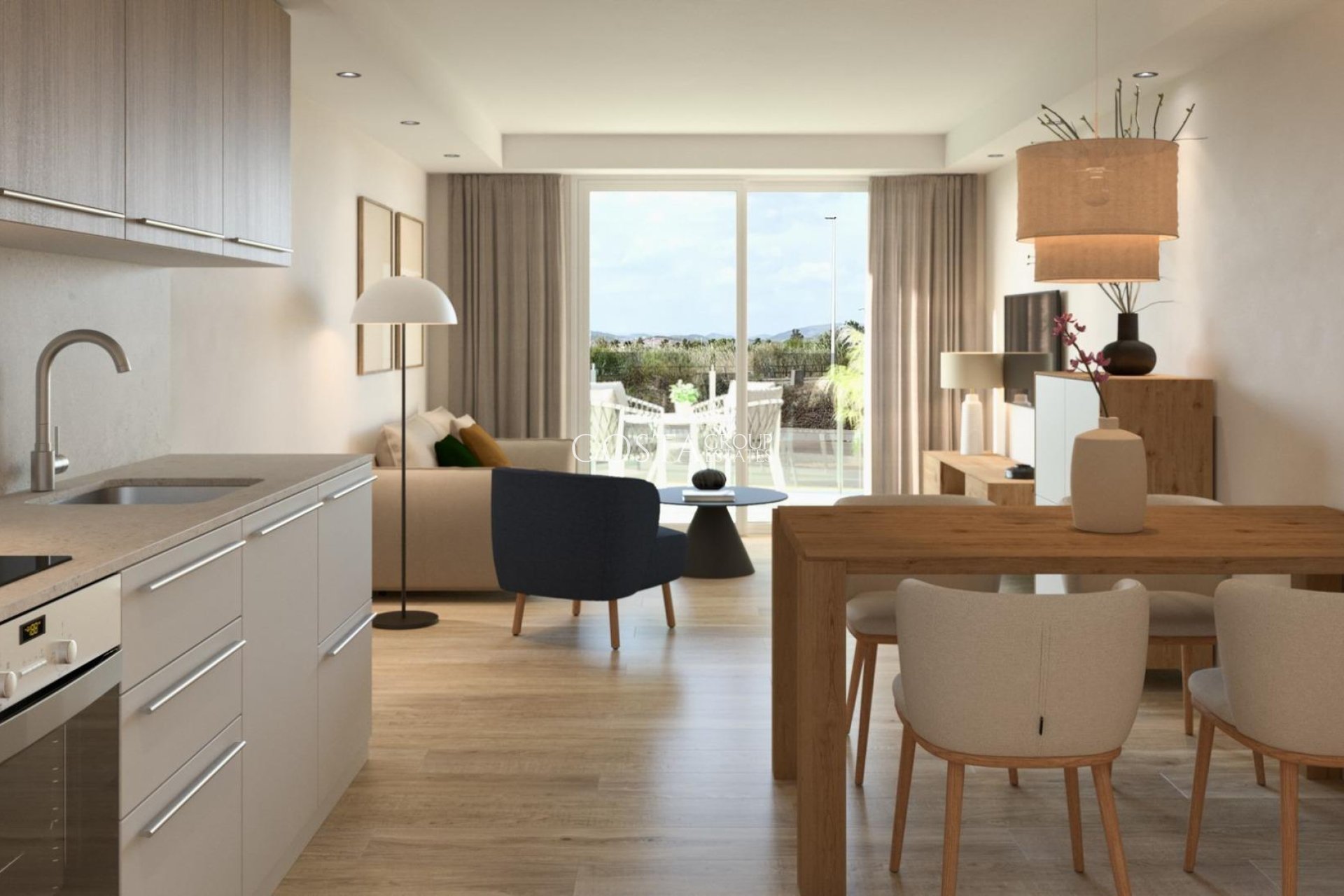 New Build - Apartments -
Moncofa - Playa de Moncofa